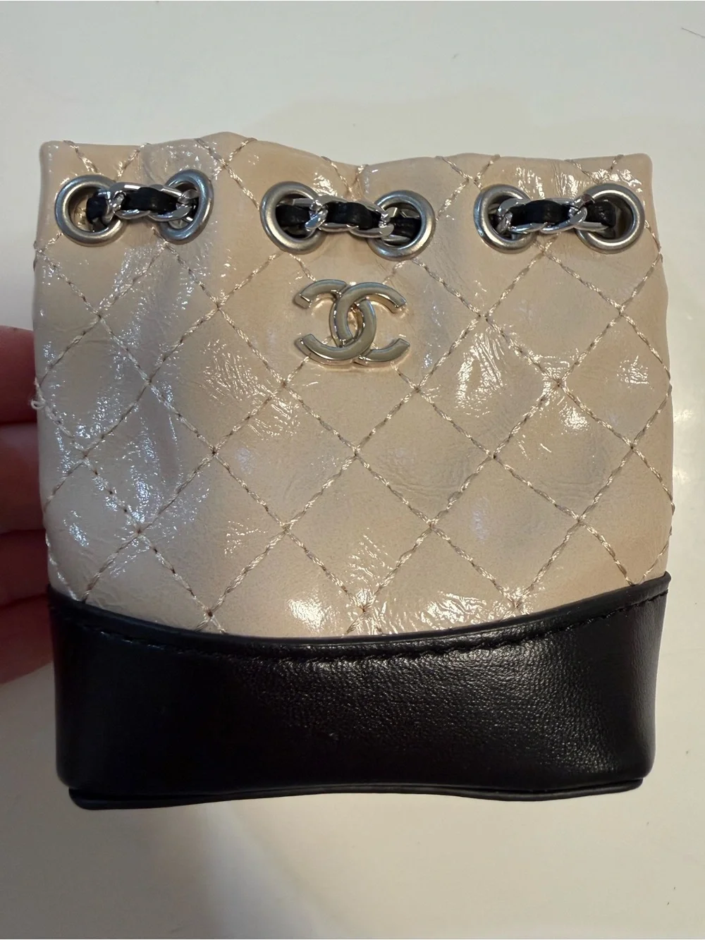 Brand New Adorable Quilted Mini Bag Trio - See Details Below - Picture 12 of 14